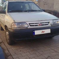 پراید مدل 77 کره ای