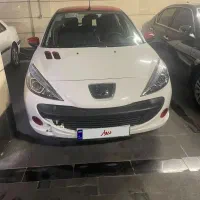 پژو207 اتوماتیک MCاتوماتیک402