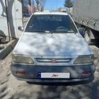 پراید مدل ۸۷|خودرو سواری و وانت|رباط‌کریم, الارد|دیوار