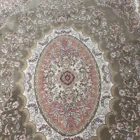 یک جفت فرش دست دوم اما سالم