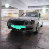 بنز کلاس E E200، مدل ۲۰۰۶ نقد واقساط فوری|خودرو سواری و وانت|تهران, فردوس|دیوار