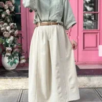 شومیز و دامن پینترستی