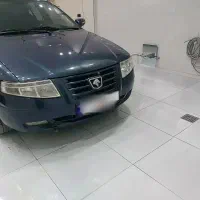 سمندسورن درحدخشک مدل96|خودرو سواری و وانت|جوانرود, |دیوار