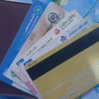 گم شدن مدارک خودرو+ کارت ملی