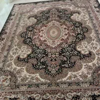 فرش جفت ۱۲متری ۷۰۰شانه در حدنو ۲۰تومن مقطوع