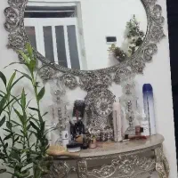 اینه شمعدون