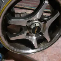 رینگ اسپرت پراید زیر قیمت|قطعات یدکی و لوازم جانبی|لاهیجان, بازکیاگوراب|دیوار