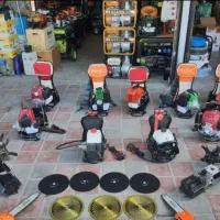 علف زن  دی اس ۴۳۵|ماشین‌آلات صنعتی|تهران, دستغیب|دیوار