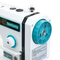 چرخ خیاطی راسته دوز نانبنگ مدل Nanbang-D5-E03|چرخ خیاطی و ریسندگی|تهران, مولوی|دیوار
