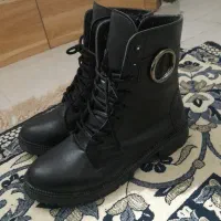 نیم بوت|کیف، کفش، کمربند|قرچک, پویینک|دیوار