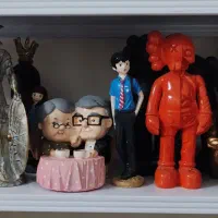 انواع مجسمه بزرگ و کوچیک|مجسمه، تندیس، ماکت|برازجان, |دیوار