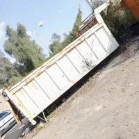 اتاق کمپرسی ده چرخ|خودرو سنگین|فسا, |دیوار