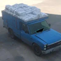 نیسان دیزل مدل ۸۹