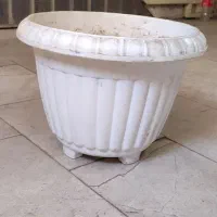 گلدان پلاستیکی سایز بزرگ