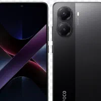 شیائومی poco x7 pro با حافظهٔ ۵۱۲ گیگابایت