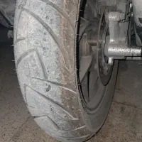 شاهین موتور دلتا کلیک ۱۷۰ سی سی مدل ۱۴۰۳|موتورسیکلت|بجنورد, |دیوار