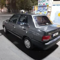 پراید صندوق دار