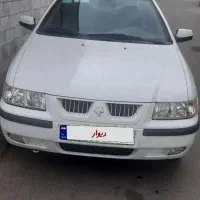 سمند مدل ۹۷ .کم کار|خودرو سواری و وانت|ابهر, |دیوار