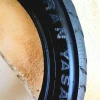 لاستیک عقب موتور سیکلت|قطعات یدکی و لوازم جانبی|رشت, دیانتی|دیوار