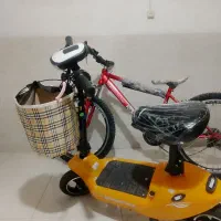 اسکوتر برقی