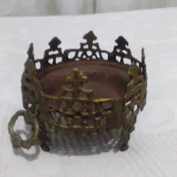 منقل برنجی