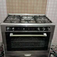 اجاق گاز طرح فر