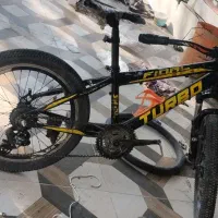 دوچرخه ۲۰دنده ای|دوچرخه، اسکیت، اسکوتر|میناب, |دیوار