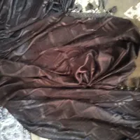 یالان پرده ابشاری یک طرفه مخمل