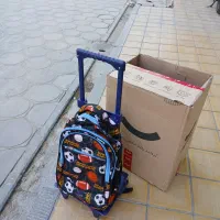 کیف مدرسه نو نو