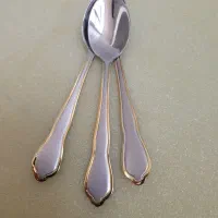 قاشق چنگال المانی|ظروف سرو و پذیرایی|کاشان, درب اصفهان|دیوار