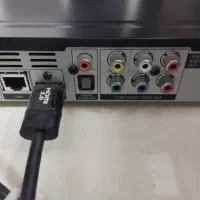 بلوری الجی مدل bx580|پخشکننده DVD و ویدیو|تهران, نیروی هوایی (پیروزی)|دیوار