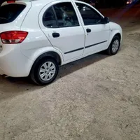 تیبا ۲ مدل ۱۴۰۰ درحد خشک