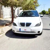 ماشین تیبا ۲ مدل ۱۳۹۹