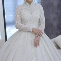 فروش ویژه لباس عروس با قیمت یک سوم بازار