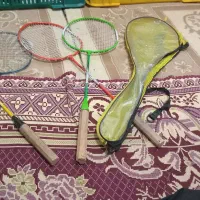 بدمینتون ۲ جفت