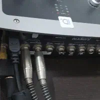 کارت صدا حرفه ای audient id22|قطعات و لوازم جانبی رایانه|بندر دیر, |دیوار