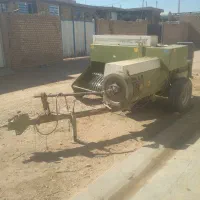 بیلر‌کشت‌ابزار‌+ینجه‌بر‌+ریک