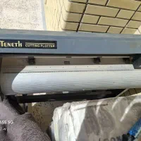 دستگاه کاتر برش شبرنگ