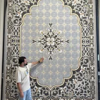 فرش صادراتی ۱۲۰۰شانه فرش مسجد هتل ۲۴متری یک تیکه|فرش|تهران, مولوی|دیوار