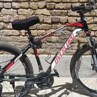 دوچرخه اورلورد 27.5  کاملا سالم و نو