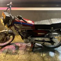 موتور 200 فروشی مدل 93|موتورسیکلت|بم, |دیوار