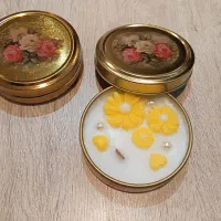 انواع شمع و گیفت شمع و وارمر|صنایع دستی و سایر لوازم تزئینی|اصفهان, دشتستان|دیوار