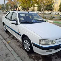 پارس مدل ۹۵ یک درب رنگ