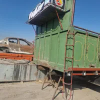 اتاق باری|خودرو سنگین|مشهد, رباط طرق|دیوار