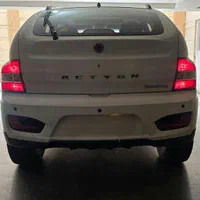 سانگ یانگ اکتیون|خودرو سواری و وانت|تهران, باغ فیض|دیوار