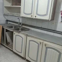 فروش آبگرمکن، کابینت و سینک ظرفشویی  دست دوم