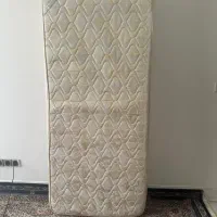 تشک تخت یک نفره سالم