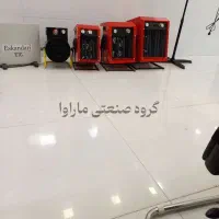 بخاری برقی تابشی ایستاده هیتر تک لامپ 2600 وات|بخاری، هیتر، شومینه|شهرکرد, |دیوار