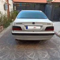 پژو پارس مدل ۹۰ بیرنگ
