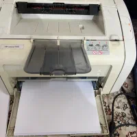 پرینتر hp1018|پرینتر، اسکنر، کپی، فکس|چابهار, |دیوار